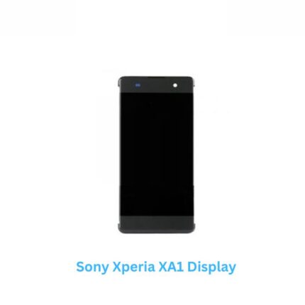 Sony Xperia XA1 Display