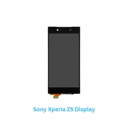 Sony Xperia Z5 Display