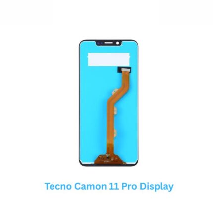Tecno Camon 11 Pro Display