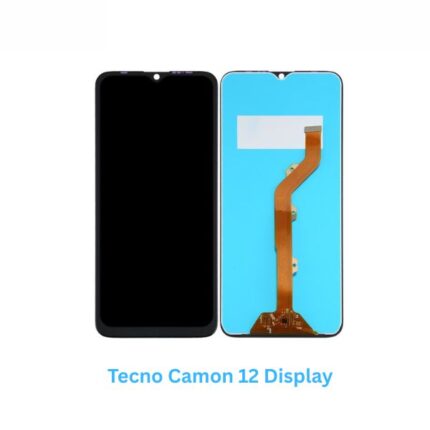 Tecno Camon 12 Display