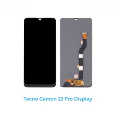 Tecno Camon 12 Pro Display