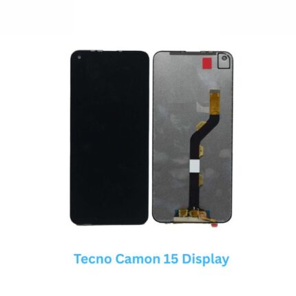 Tecno Camon 15 Display