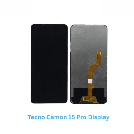 Tecno Camon 15 Pro Display
