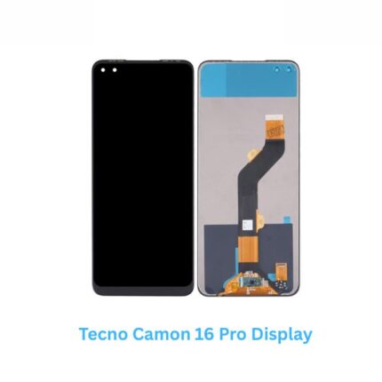 Tecno Camon 16 Pro Display