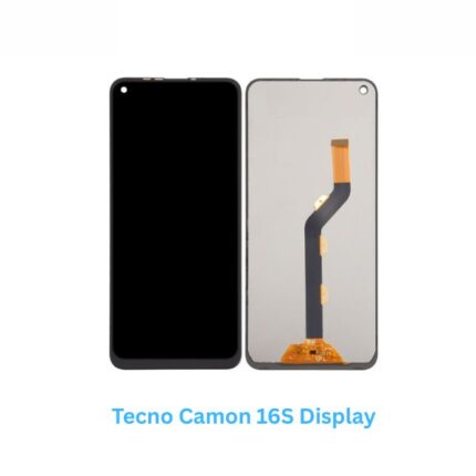 Tecno Camon 16S Display
