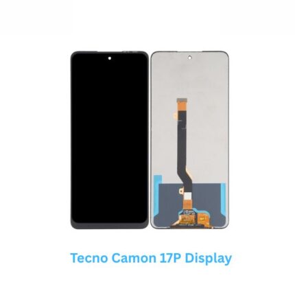 Tecno Camon 17P Display