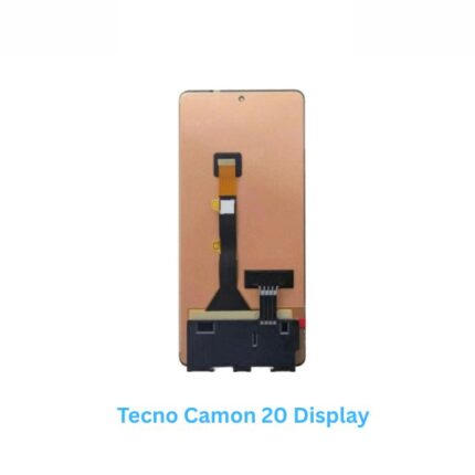Tecno Camon 20 Display