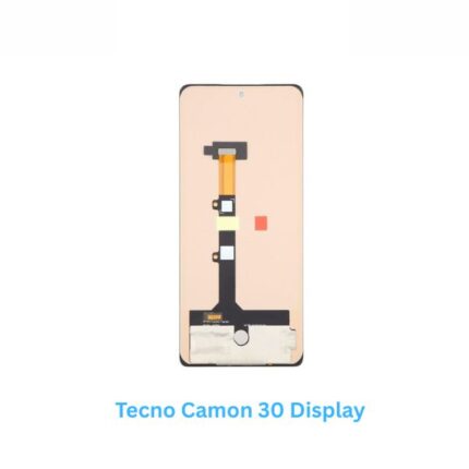 Tecno Camon 30 Display