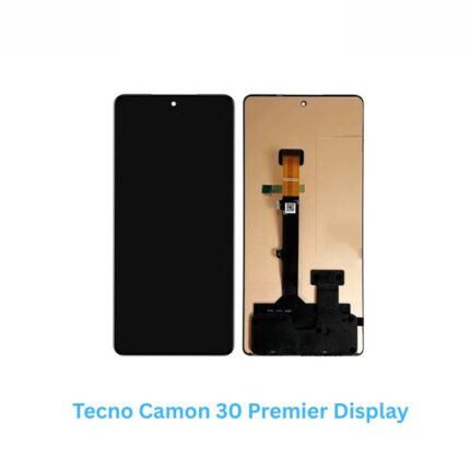 Tecno Camon 30 Premier Display
