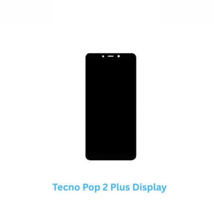 Tecno Pop 2 Plus Display