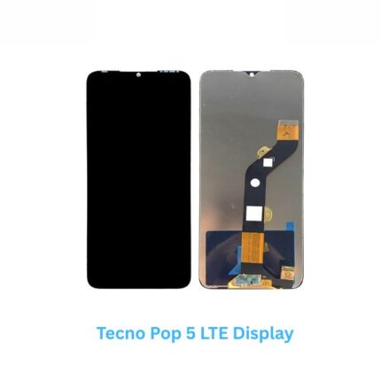 Tecno Pop 5 LTE Display