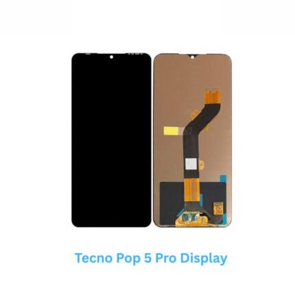 Tecno Pop 5 Pro Display