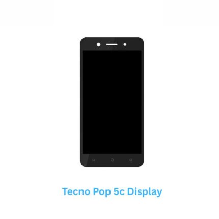 Tecno Pop 5c Display