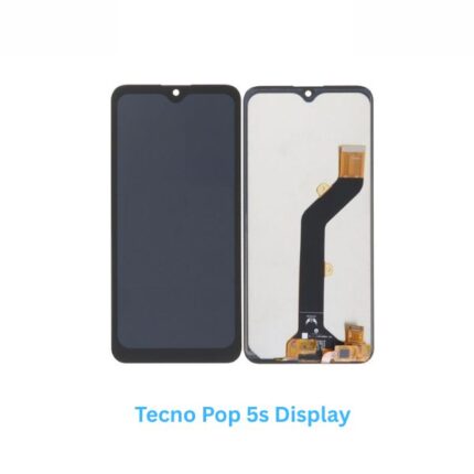Tecno Pop 5s Display