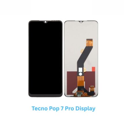 Tecno Pop 7 Pro Display