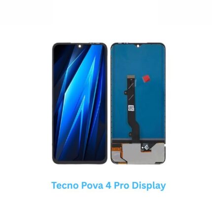 Tecno Pova 4 Pro Display