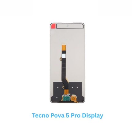 Tecno Pova 5 Pro Display