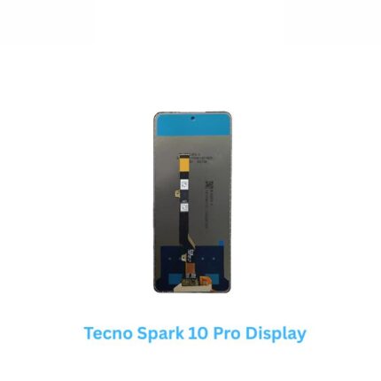 Tecno Spark 10 Pro Display