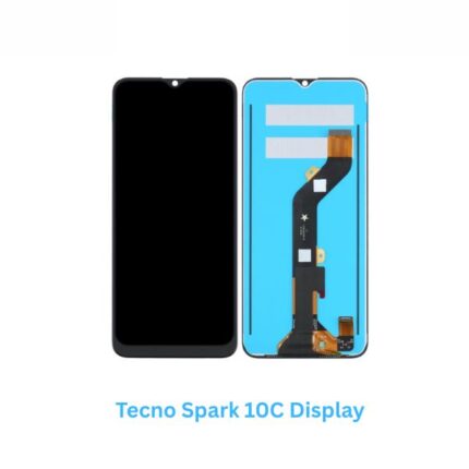 Tecno Spark 10C Display