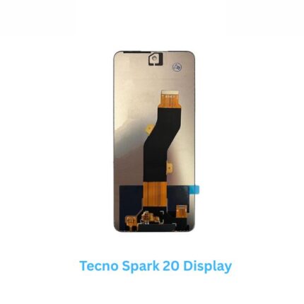 Tecno Spark 20 Display