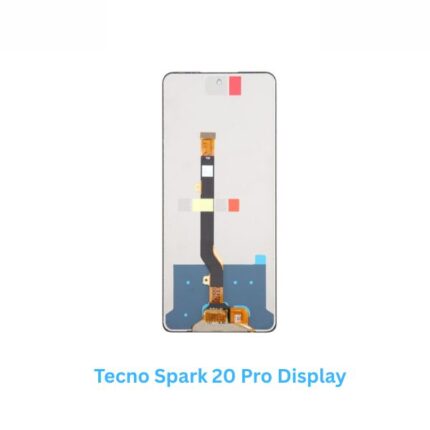 Tecno Spark 20 Pro Display
