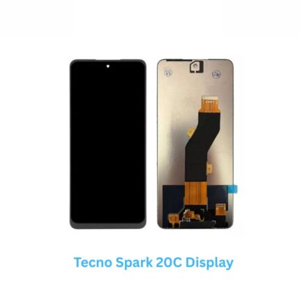 Tecno Spark 20C Display