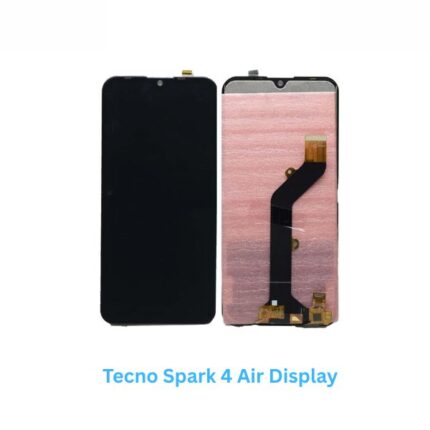 Tecno Spark 4 Air Display
