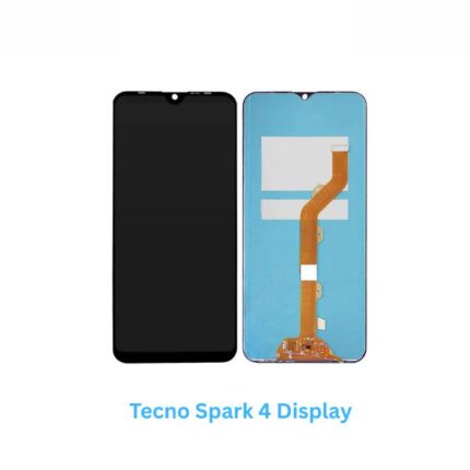 Tecno Spark 4 Display