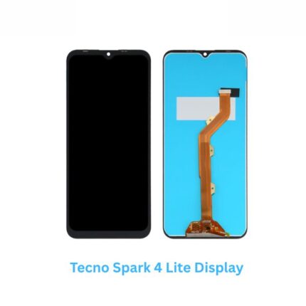Tecno Spark 4 Lite Display
