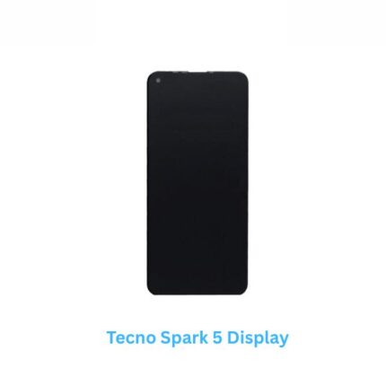 Tecno Spark 5 Display