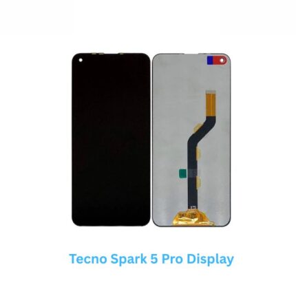 Tecno Spark 5 Pro Display