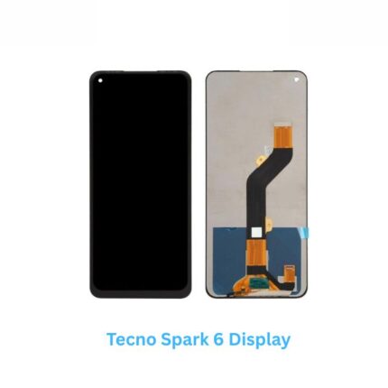Tecno Spark 6 Display