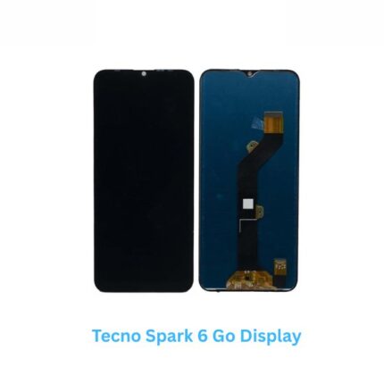 Tecno Spark 6 Go Display