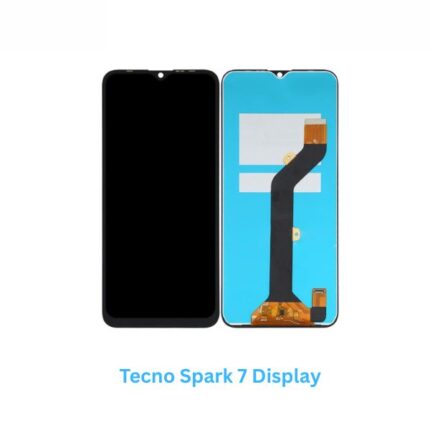 Tecno Spark 7 Display