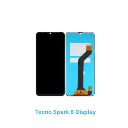Tecno Spark 8 Display
