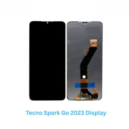 Tecno Spark Go 2023 Display