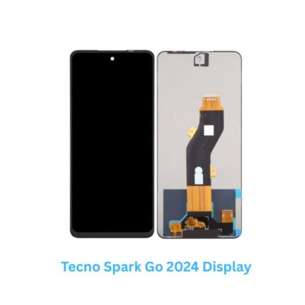 Tecno Spark Go 2024 Display