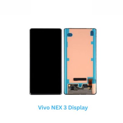 Vivo NEX 3 Display