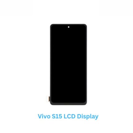 Vivo S15 LCD Display