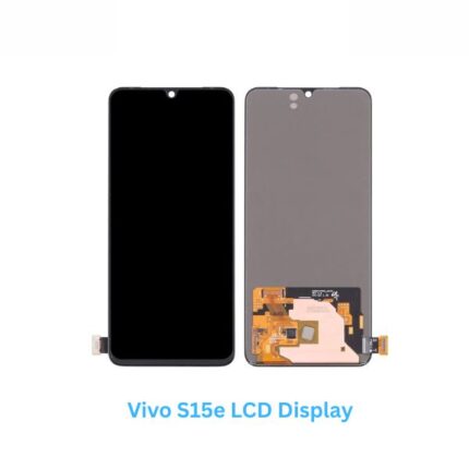 Vivo S15e LCD Display