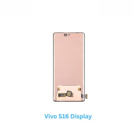 Vivo S16 Display
