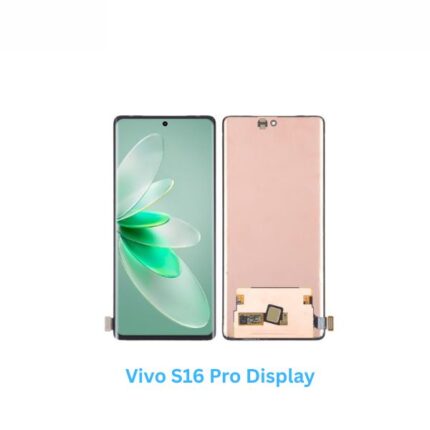 Vivo S16 Pro Display