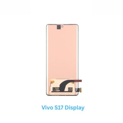 Vivo S17 Display