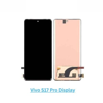 Vivo S17 Pro Display
