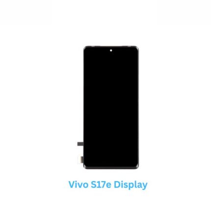 Vivo S17e Display