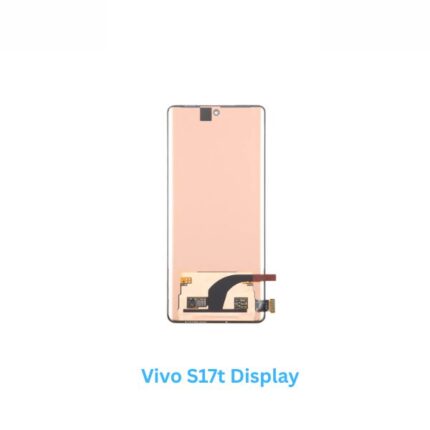 Vivo S17t Display