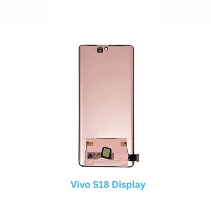 Vivo S18 Display