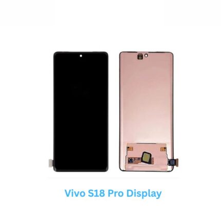Vivo S18 Pro Display