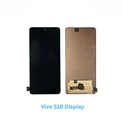 Vivo S19 Display
