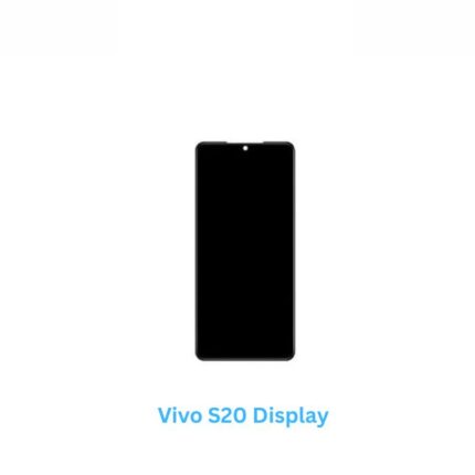 Vivo S20 Display